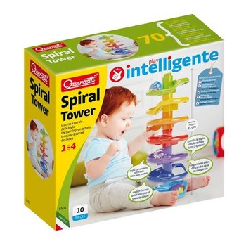 Quercetti Quercetti Spiral Tower Starter Set