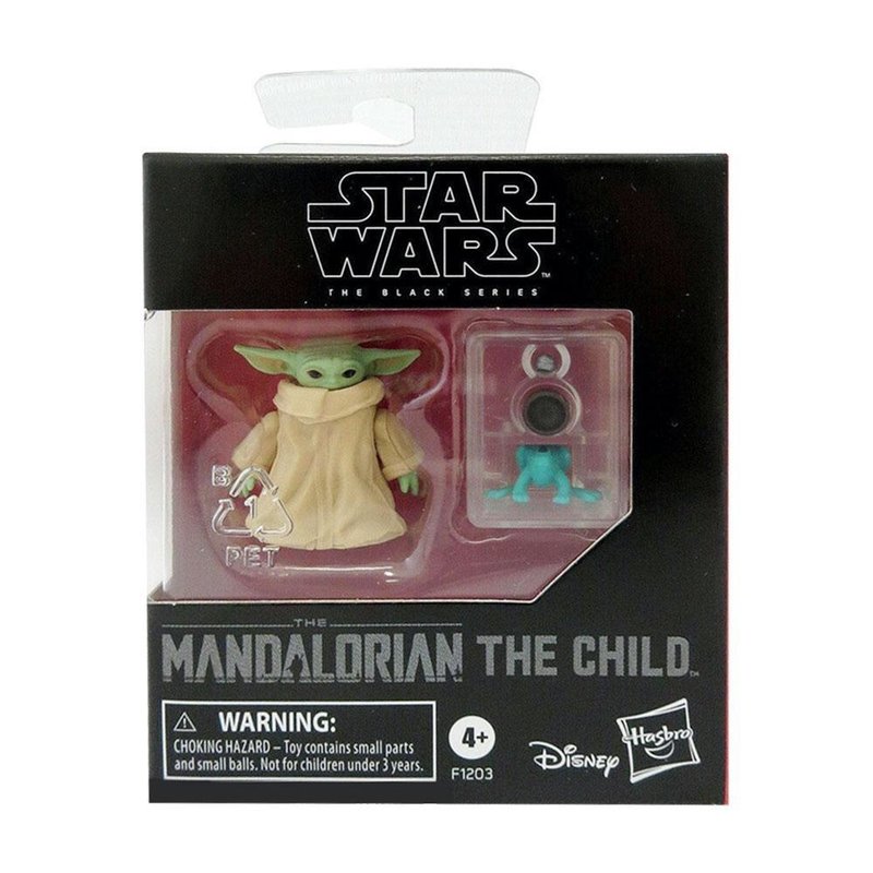  Star Wars The Child Baby Yoda The Mandalorian with 4  Accessories 12 Tall : Toys & Games
