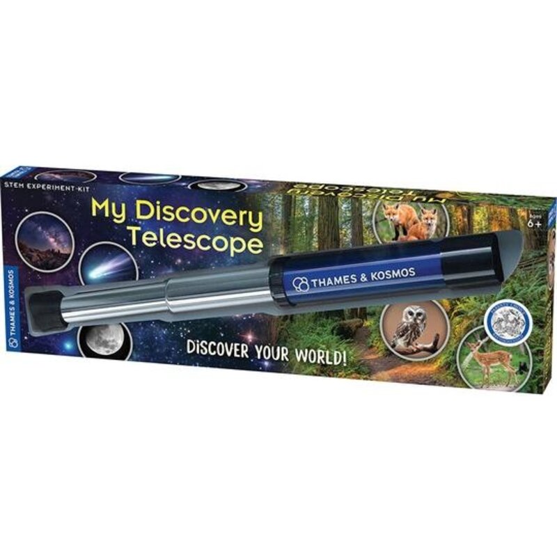Thames and Kosmos My Discovery Telescope