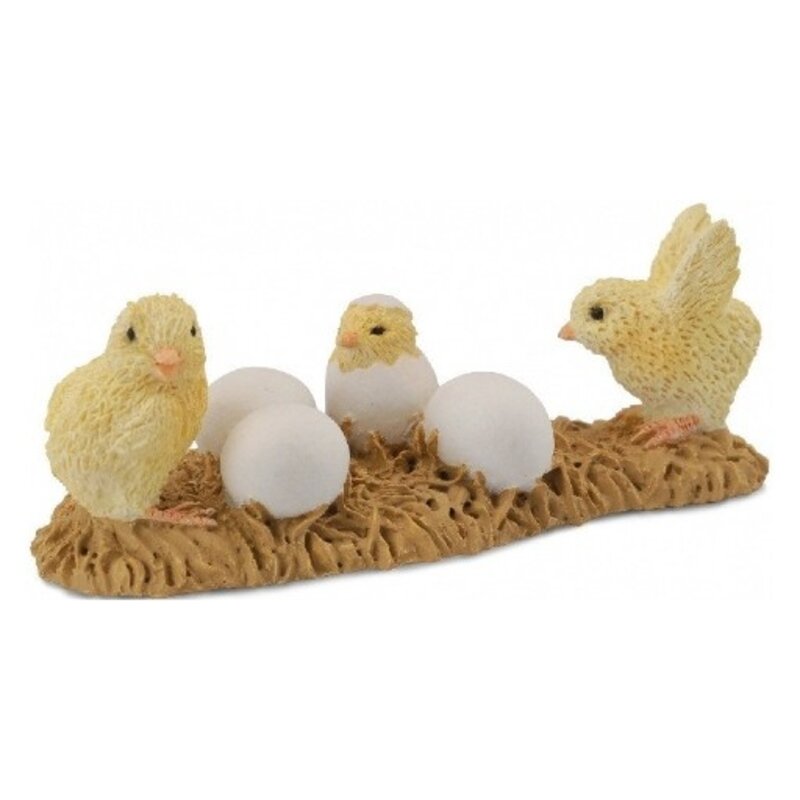 CollectA Hatching Chicks