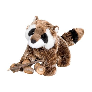 Douglas Patch Raccoon