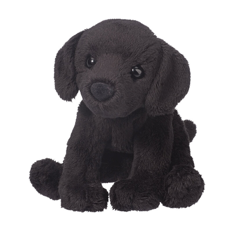 Douglas Lucy Black Lab 6"