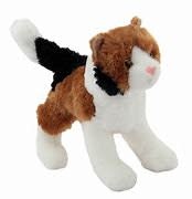 Douglas Maps Calico Cat
