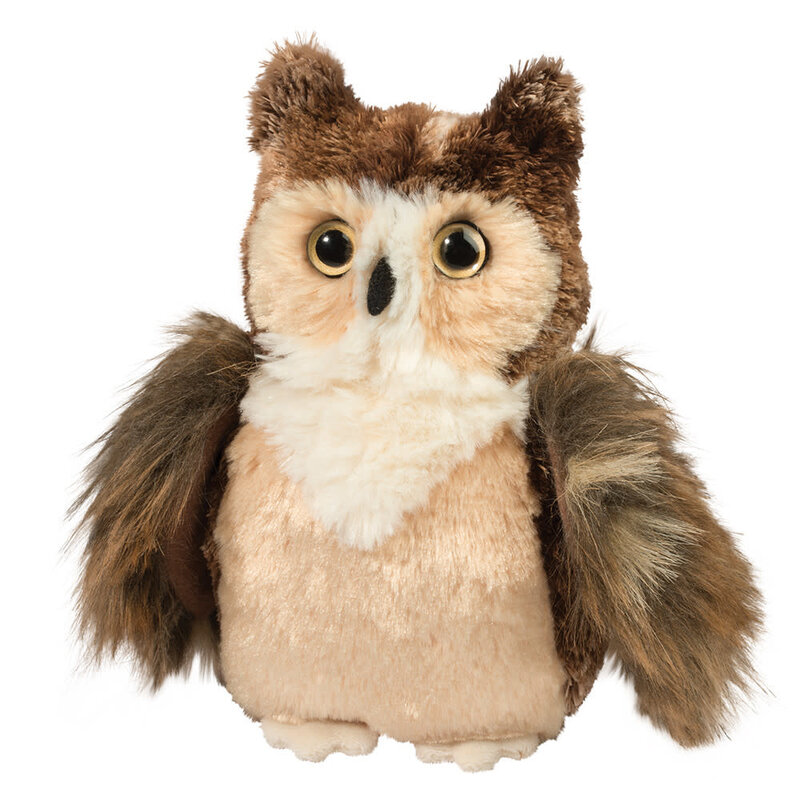 Douglas Rucker Owl, Small