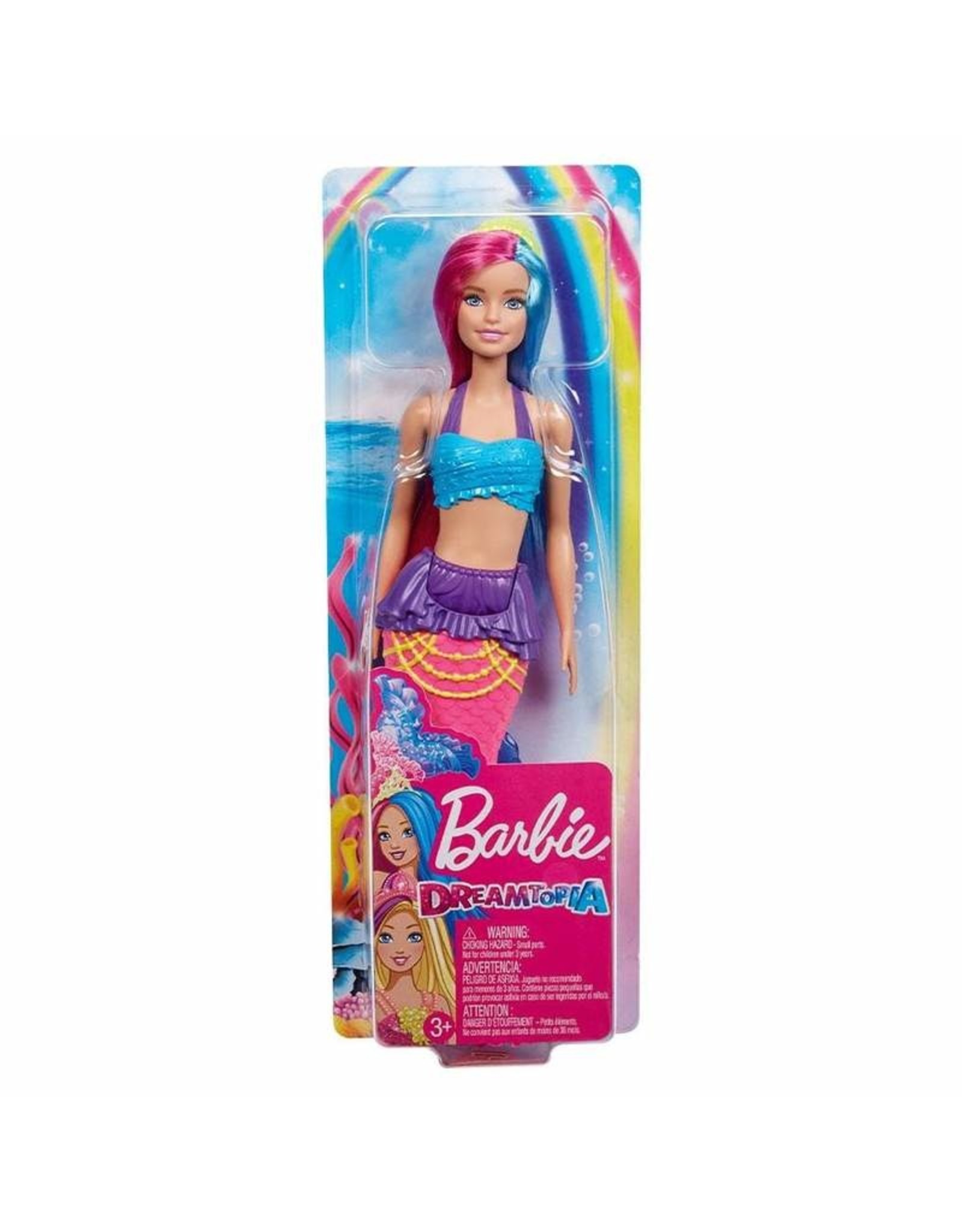 Barbie Barbie Dreamtopia Mermaid