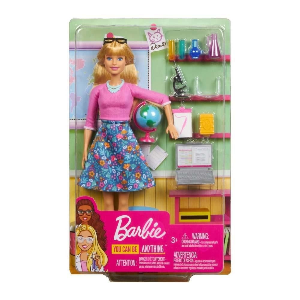Barbie Barbie Teacher