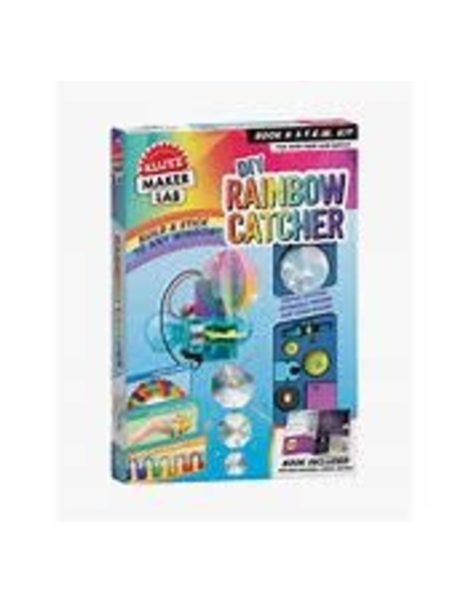 KLUTZ DIY Rainbow Catcher