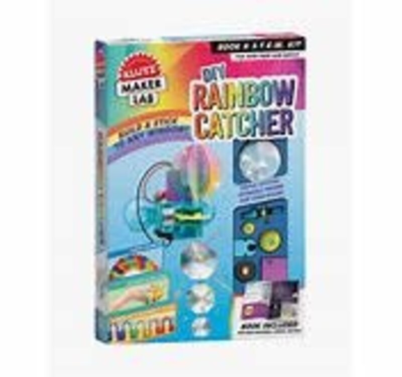 KLUTZ Klutz: DIY Rainbow Catcher