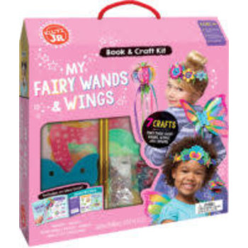 KLUTZ Klutz JR: My Fairy Wands and Wings