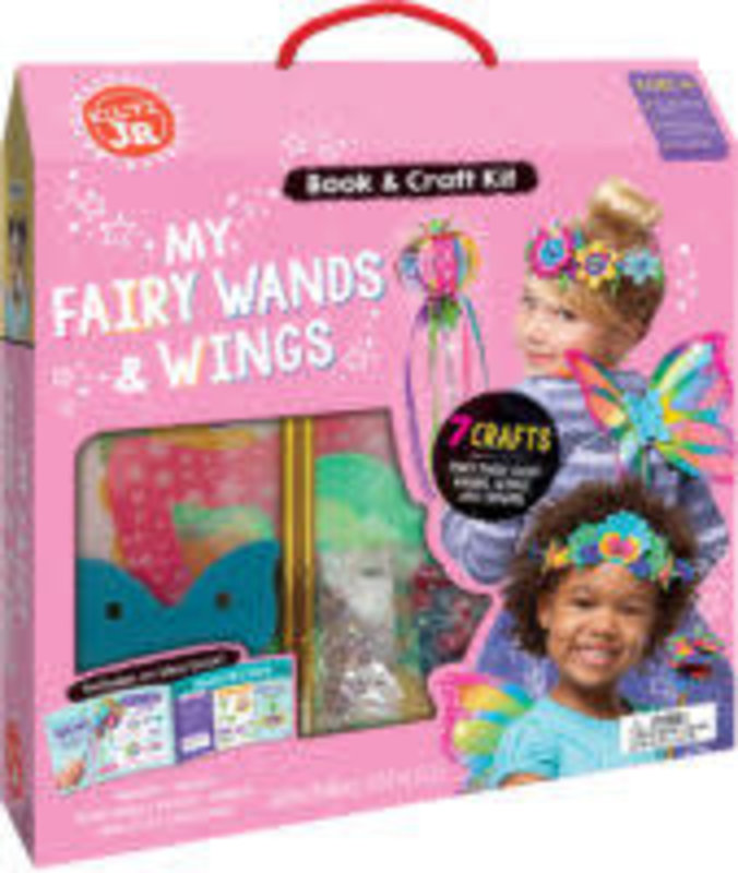 KLUTZ Klutz JR: My Fairy Wands and Wings