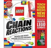 LEGO Klutz: LEGO CHAIN REACTIONS (M)