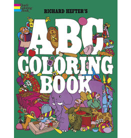 Dover ABC Coloring Book