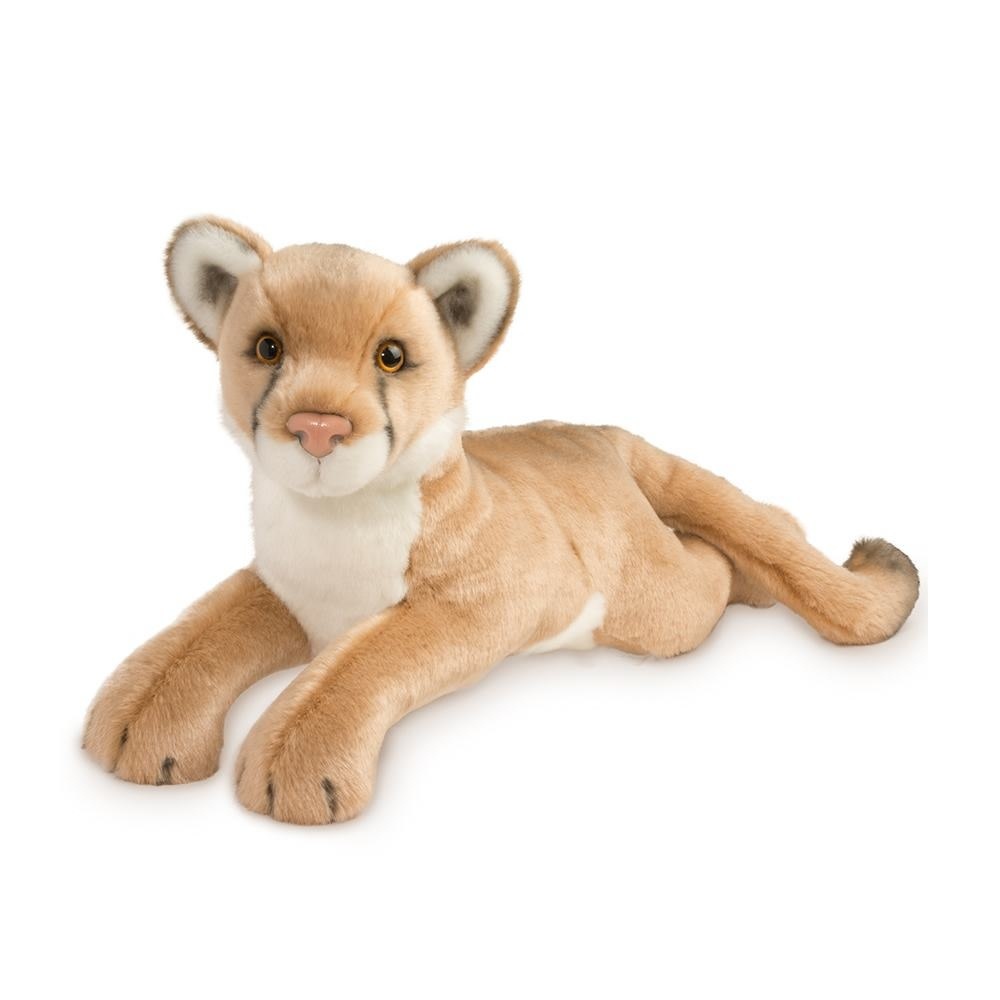 Douglas Kelso Mountain Lion 20" long