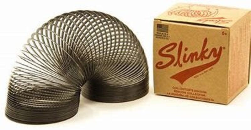 Poof Slinky Retro Slinky