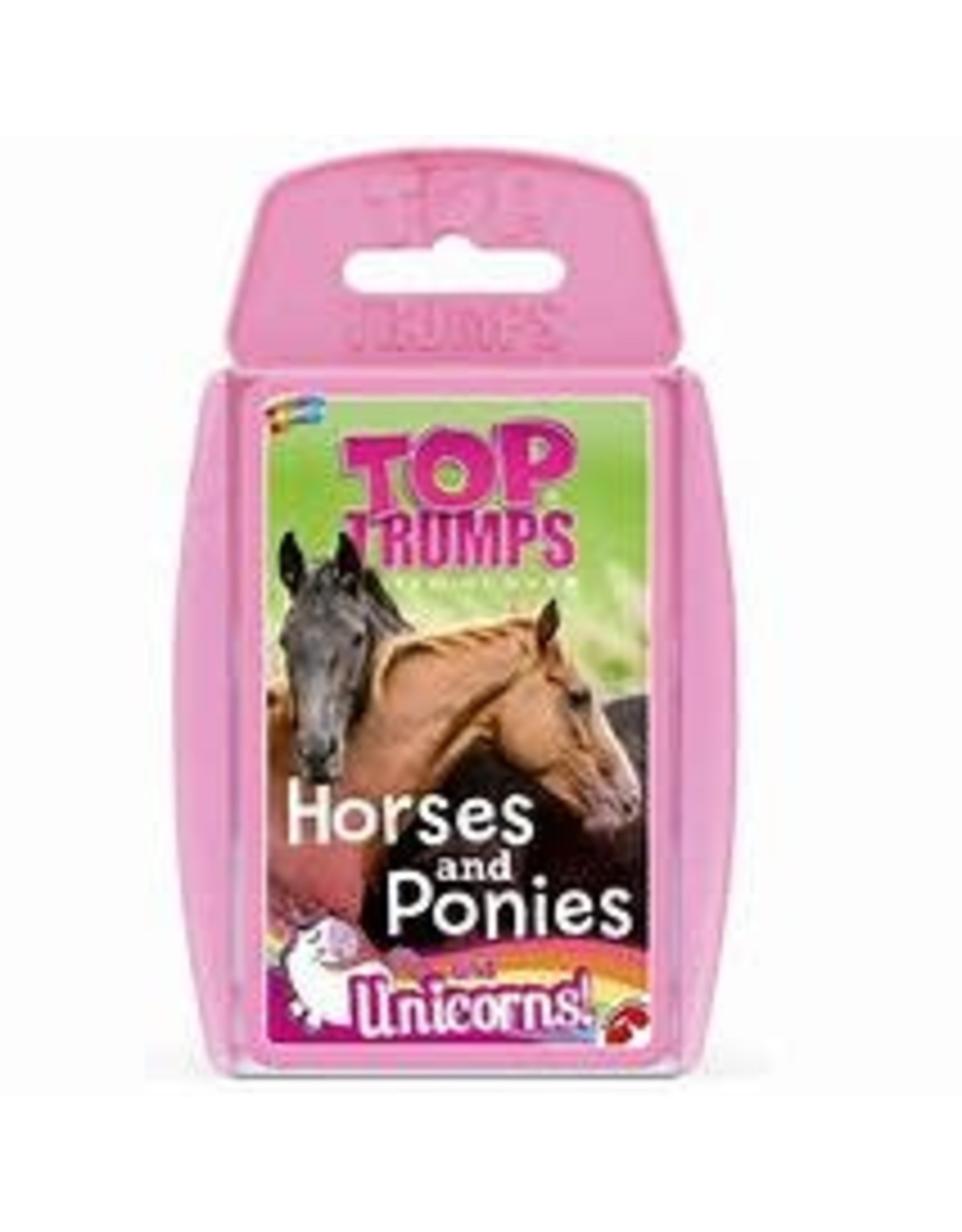 Top Trumps Horses, Ponies and Unicorns Top Trumps