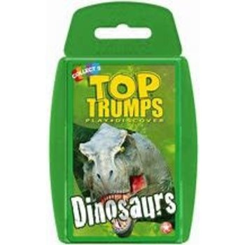 Top Trumps Dinosaurs Top Trumps