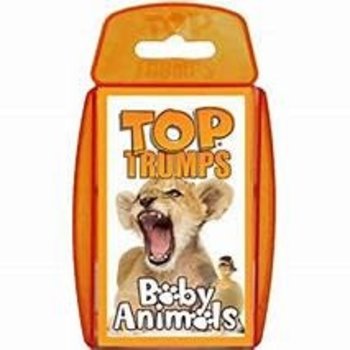 Top Trumps Baby Animals Top Trumps