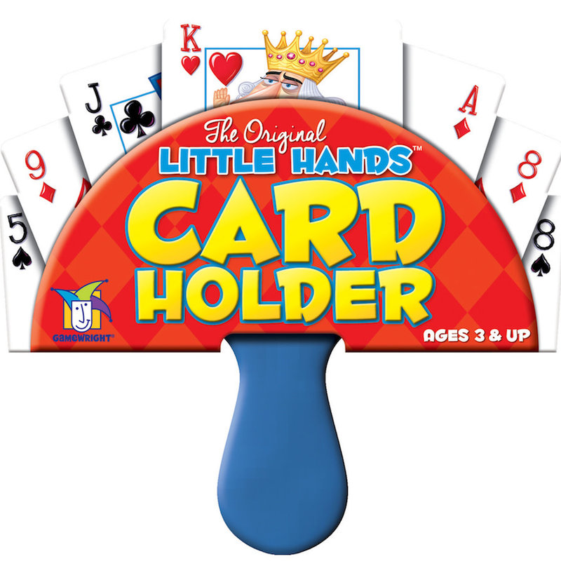 Gamewright The Original Little Hands Card Holder