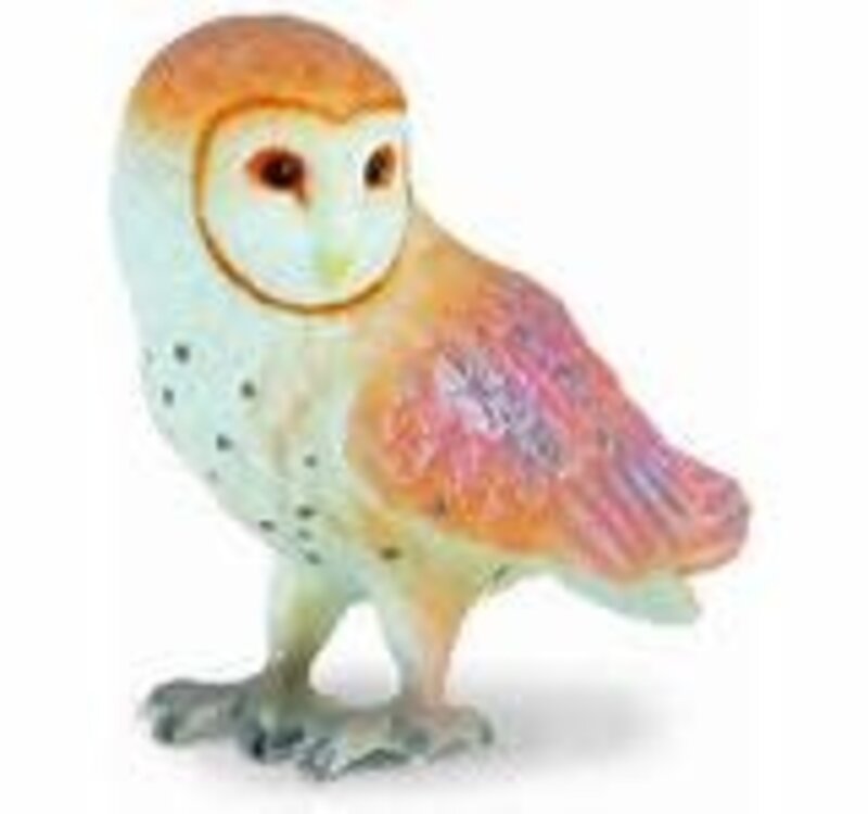 CollectA Barn Owl