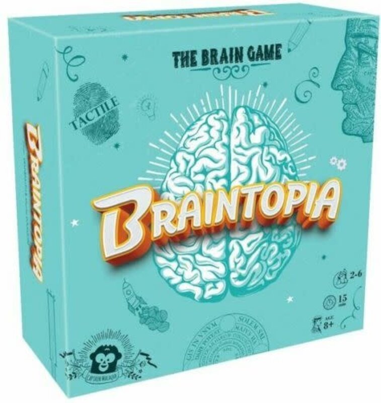 Asmodee Braintopia