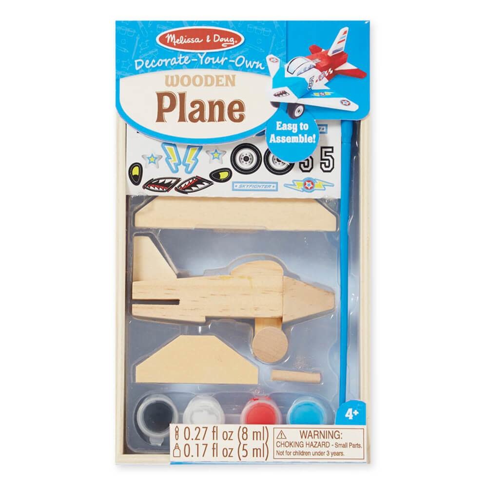 Melissa & Doug DYO Airplane