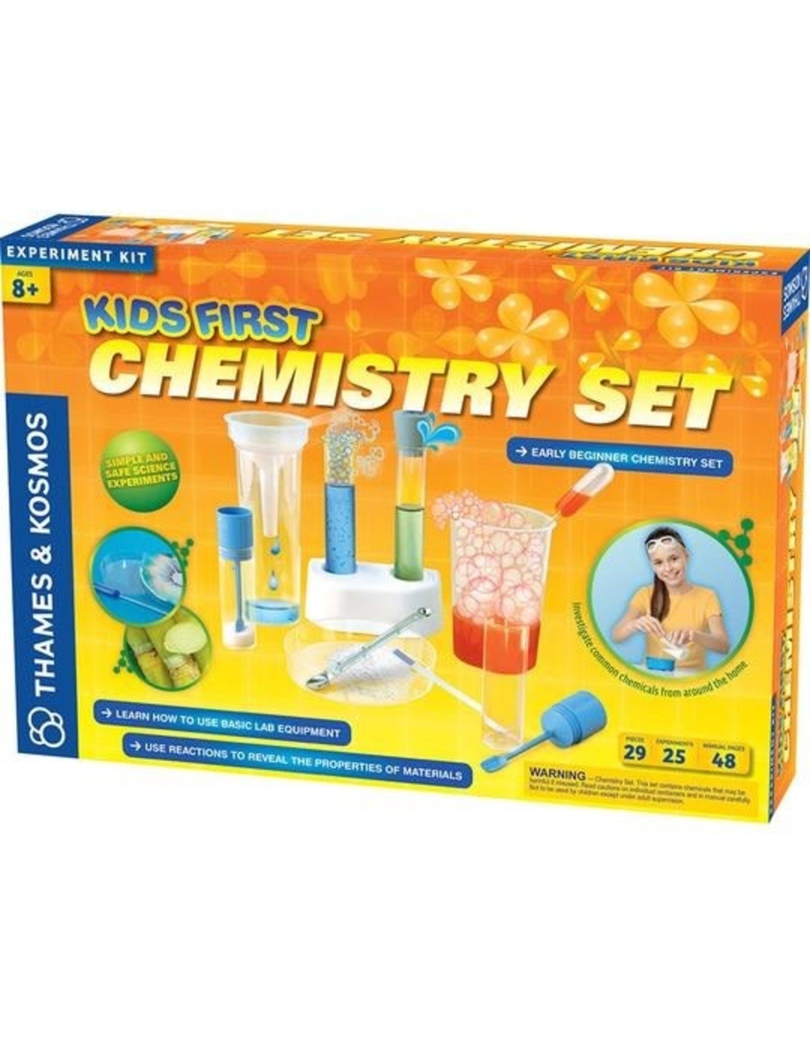 Kids First Chemistry Set PLAYNOW!