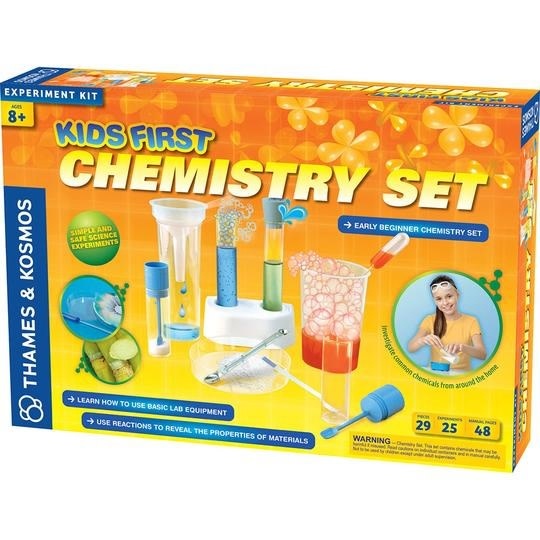 Thames and Kosmos Kids First: Chemistry Set