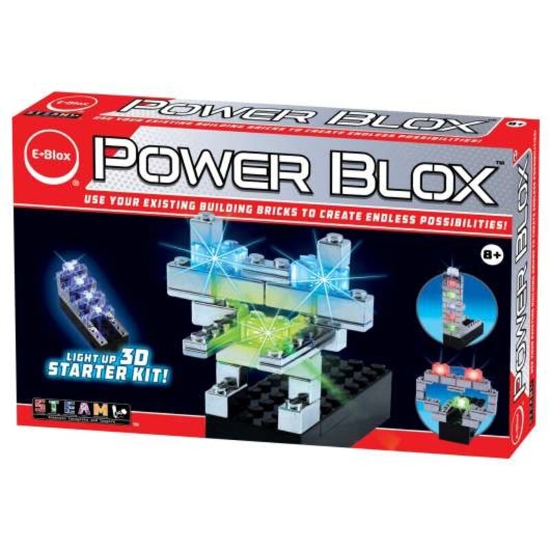 Power Blox Starter   PBO33