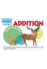 Kumon GROW-TO-KNOW ADDITION