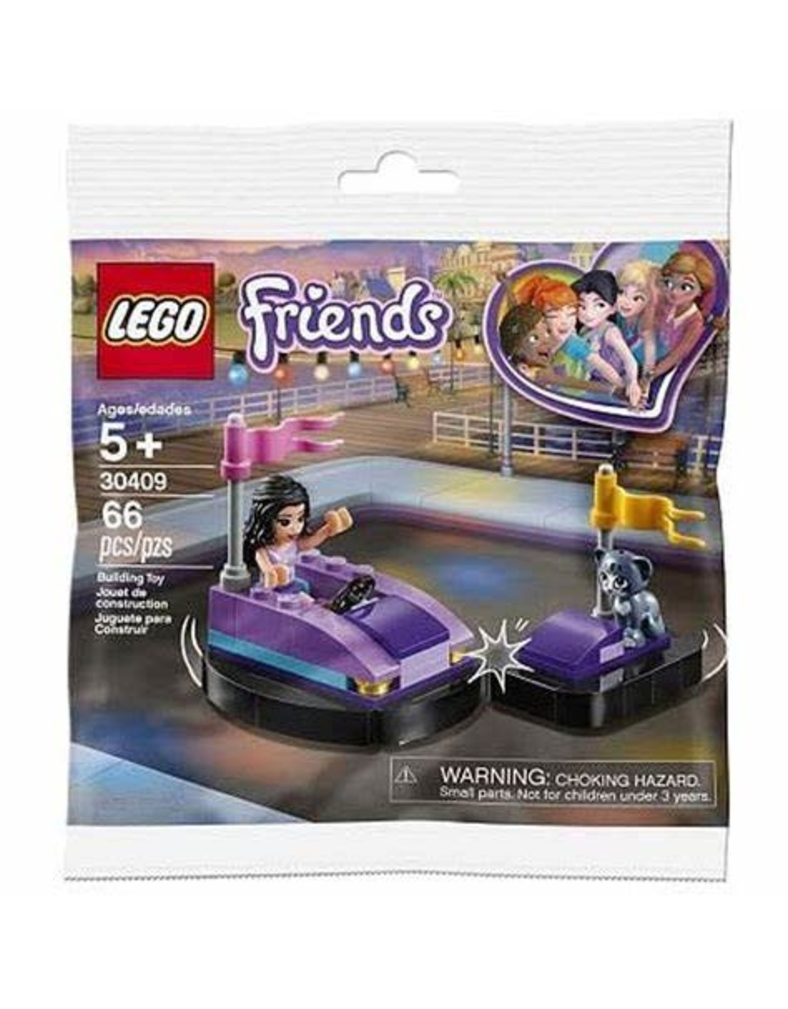 LEGO Emma's Bumper Car