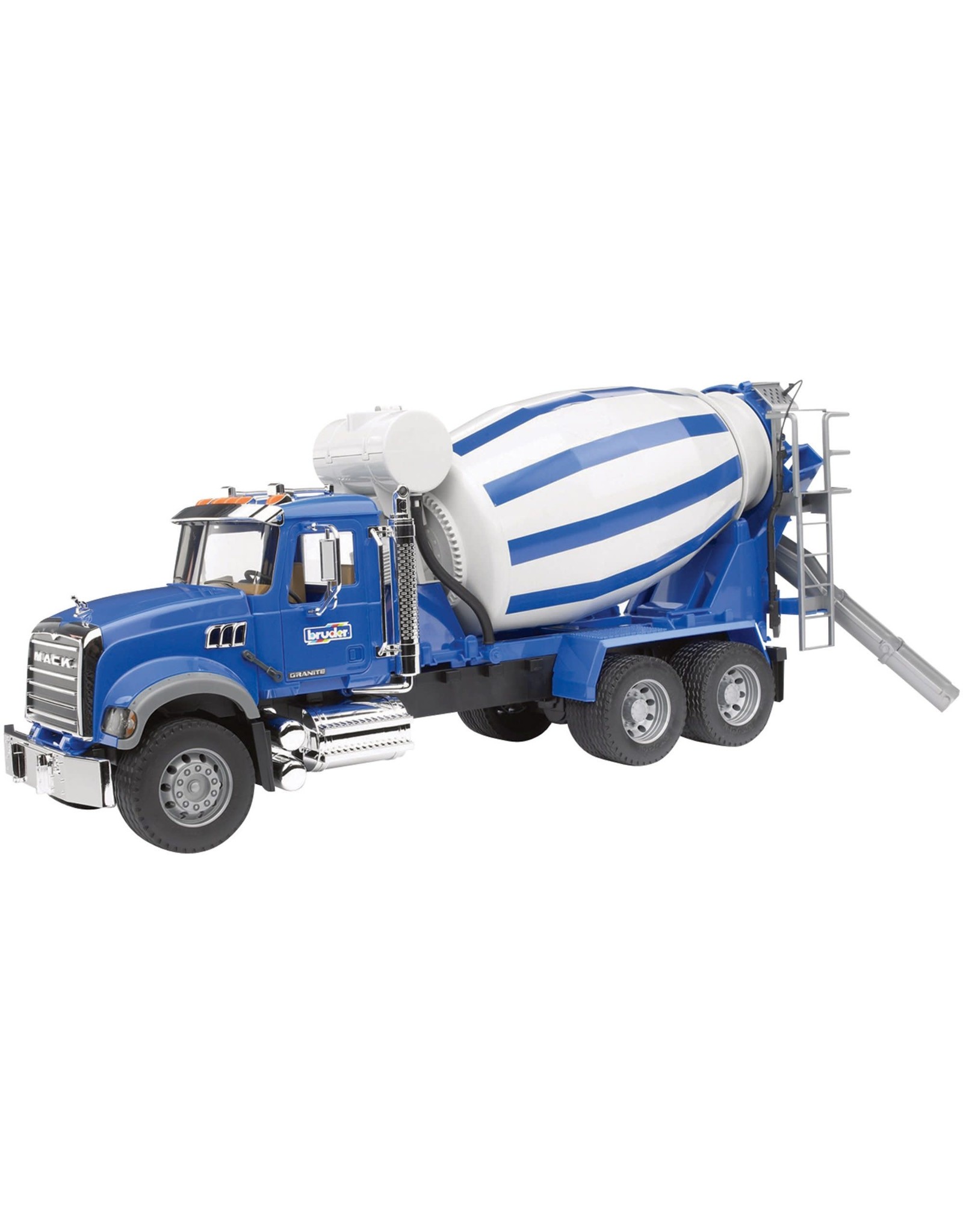 MACK Granite Cement mixer PLAYNOW!
