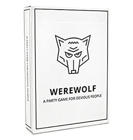Breaking Games Werewolf