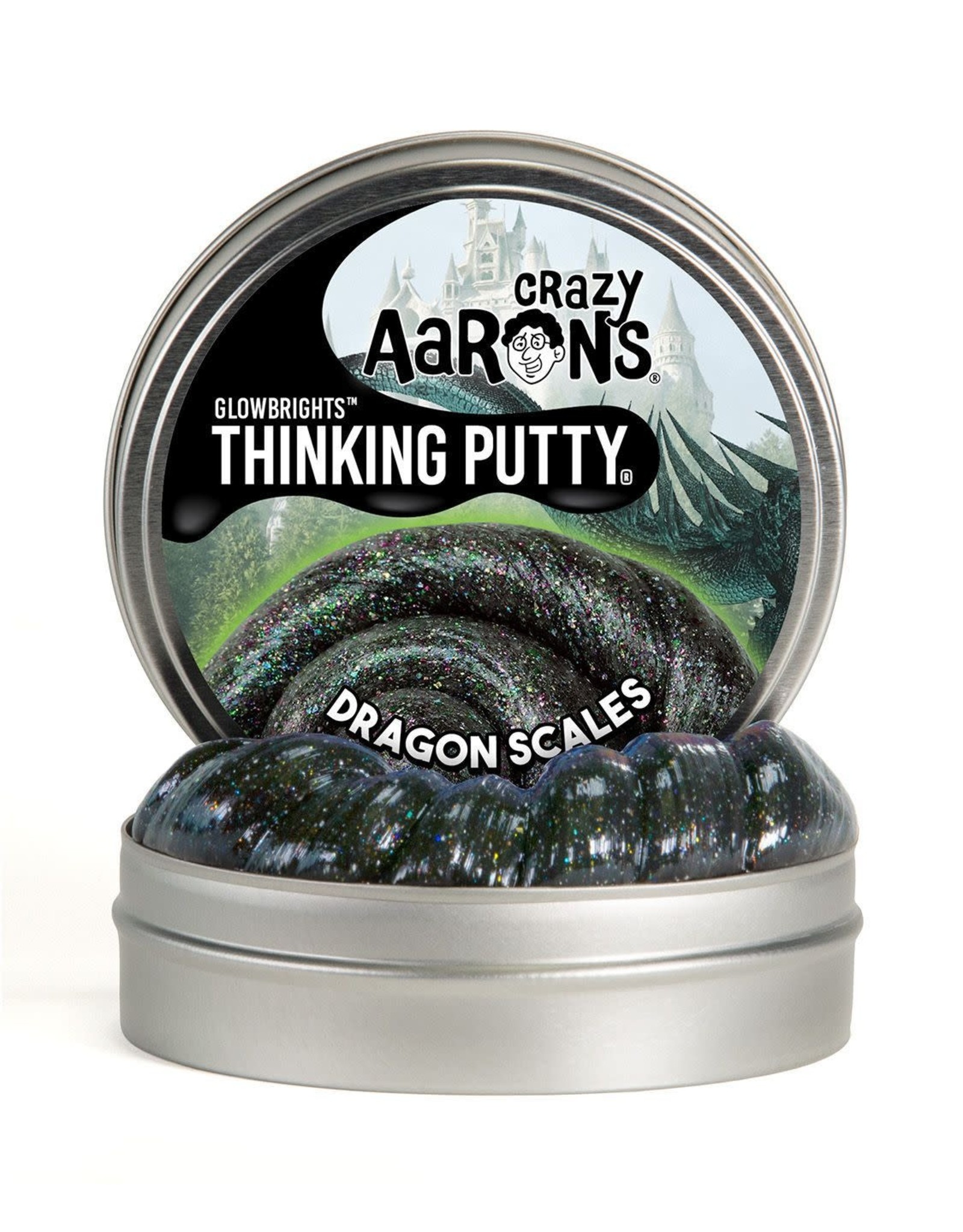 Crazy Aaron x Dragon Scales Putty