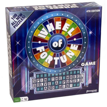 Goliath Wheel of Fortune Game
