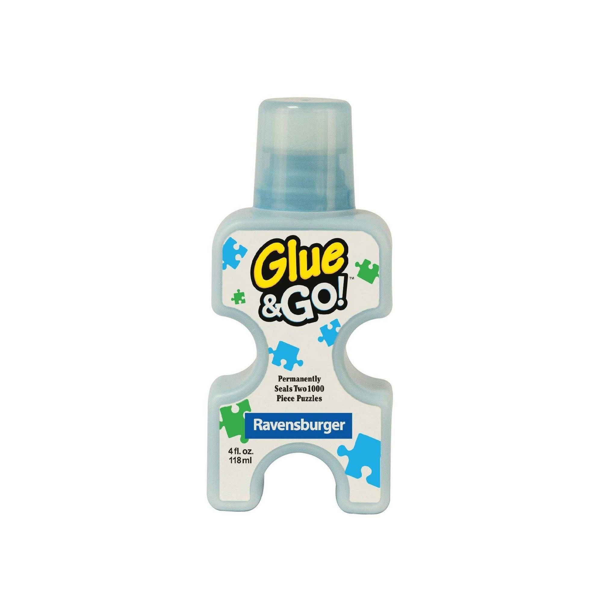 Ravensburger Puzzle Accessories - Conserver Glue [CDU of 12]