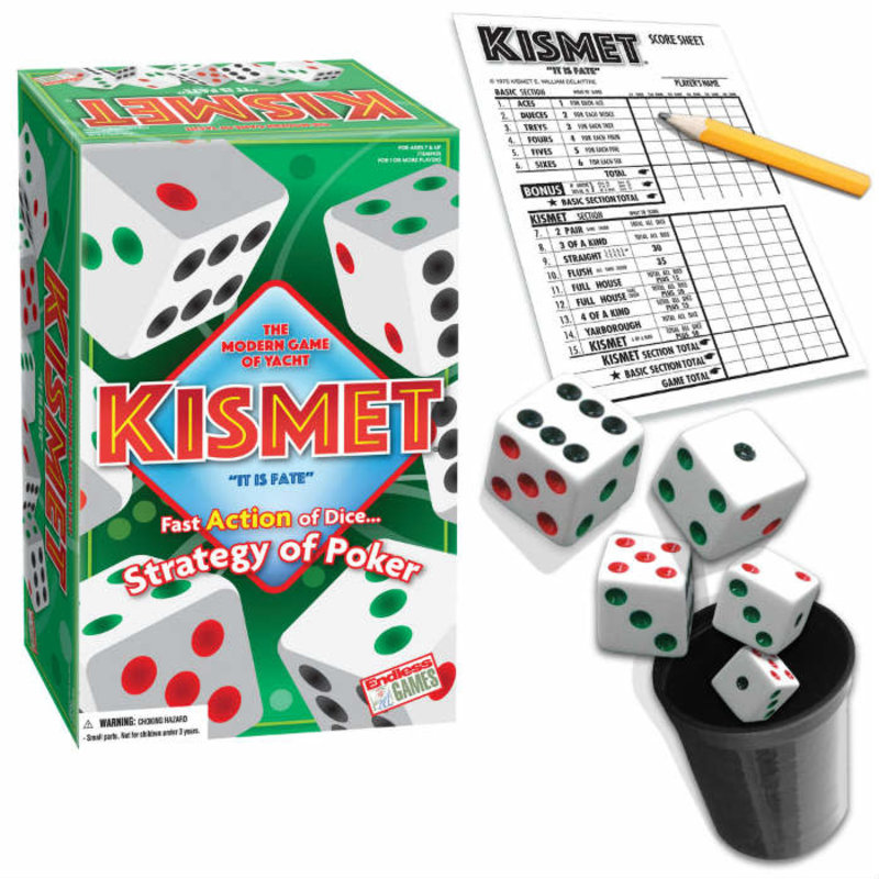 Endless Games Kismet