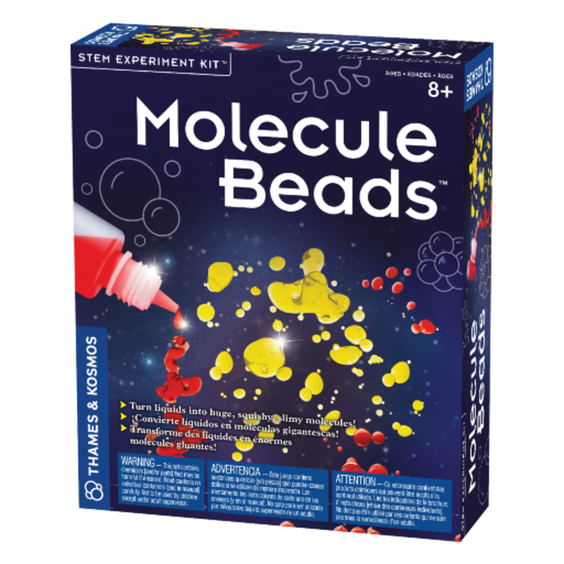 Thames and Kosmos Molecule Beads - 3L Version
