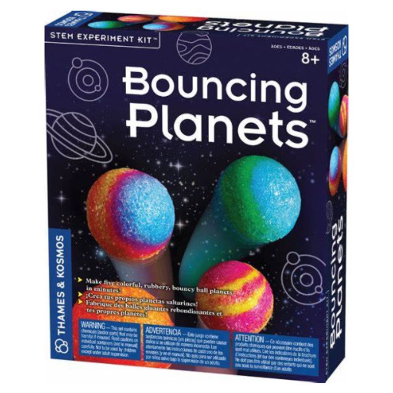 Thames and Kosmos Bouncing Planets - 3L Version