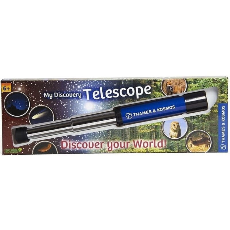 Thames and Kosmos My Discovery Telescope
