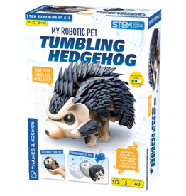 Thames and Kosmos My Robotic Pet - Tumbling Hedgehog