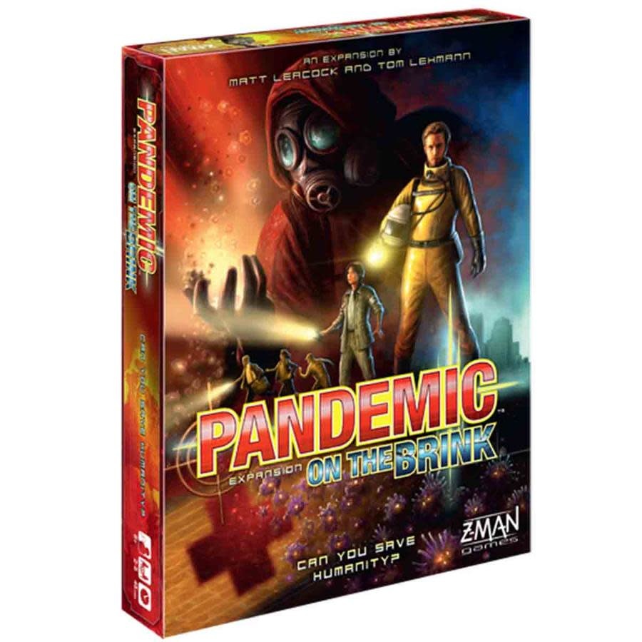 Asmodee Pandemic: On the Brink