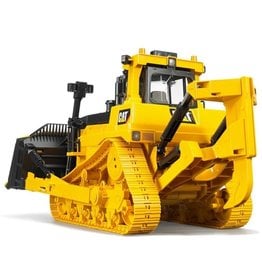 Bruder CAT large track-type tractor