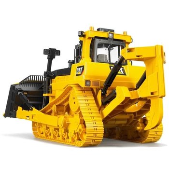 Bruder CAT large track-type tractor