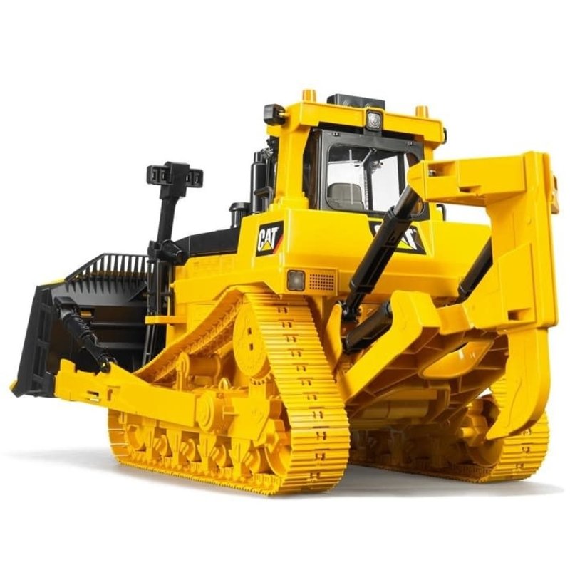 Cat Large Track Type Tractor Playnow