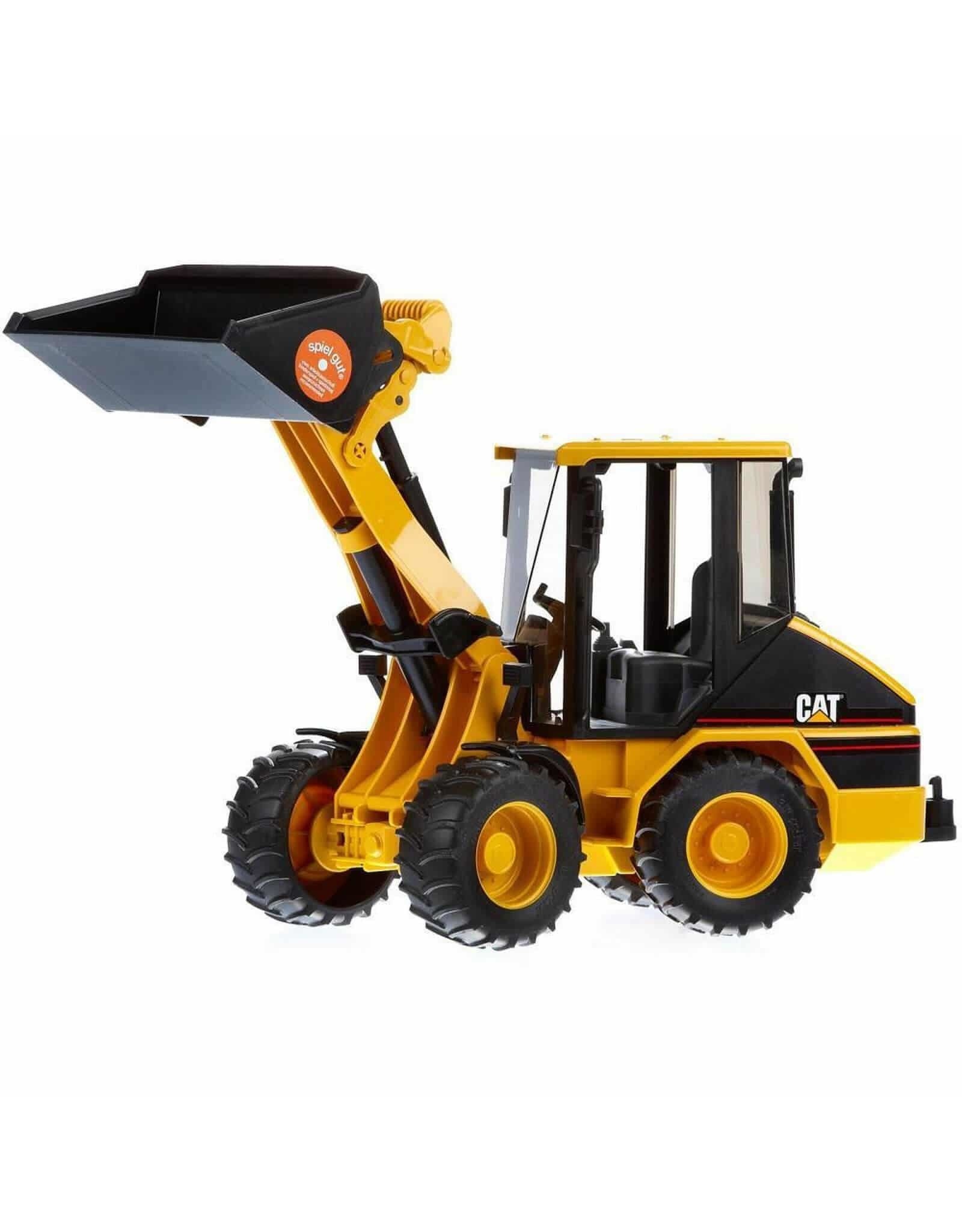 bruder cat wheel loader