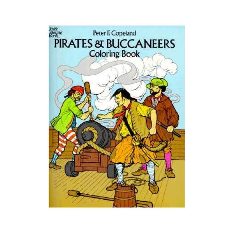 Buy PIRATES AND BUCCANEERS by Top That publishing at Online bookstore  <!-- — -->