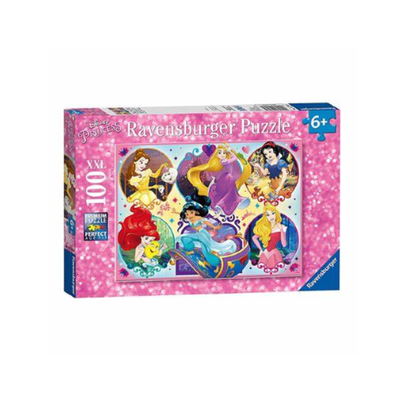 Ravensburger Be Strong, Be You 100 pc Puzzle