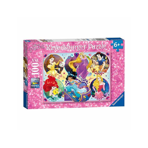 Ravensburger Be Strong, Be You 100 pc Puzzle