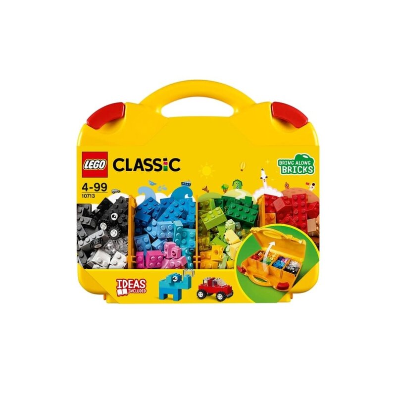 LEGO Creative Suitcase