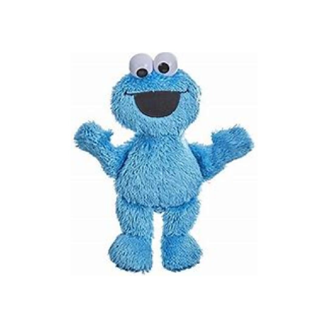 Sesame Street Squeeze A Song Cookie Monster